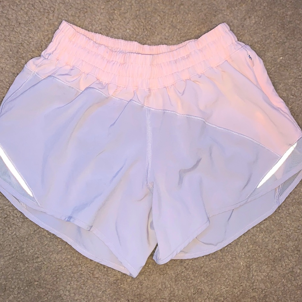 Lululemon Hotty Hot Shorts